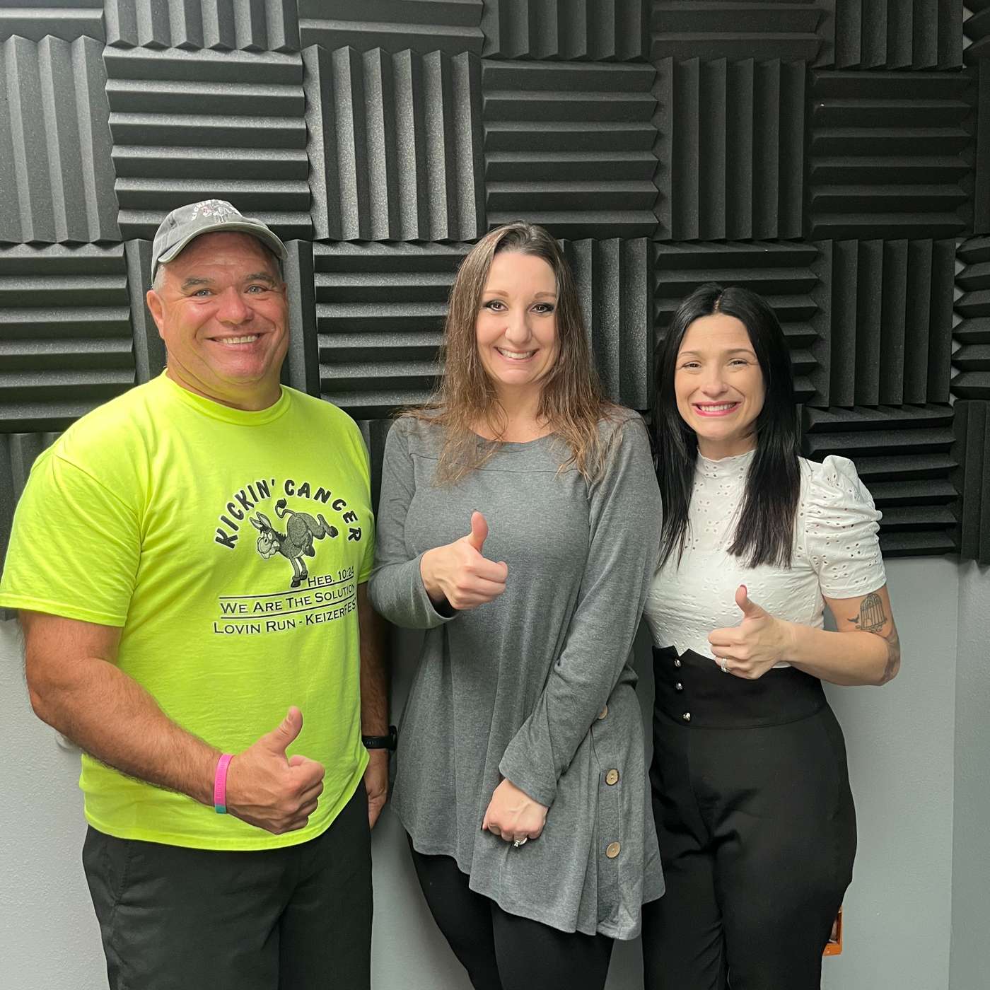 Stacy with Mill Creek Haunted Prison interview with Amanda Smith and Baron Robison  - October 9, 2024