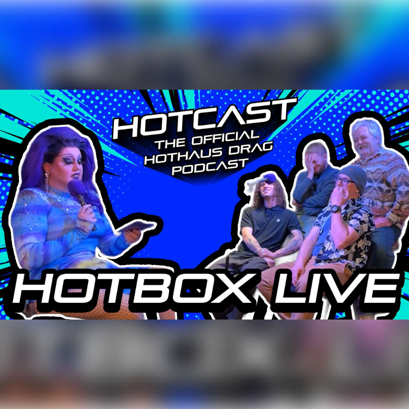 Spot The Nipple w/ The HotBox Live Guys | HotCast Ep 27 episode artwork