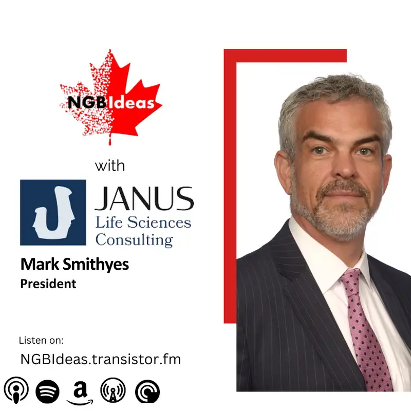 S2.E2: Mark Smithyes | Janus Life Sciences Consulting
