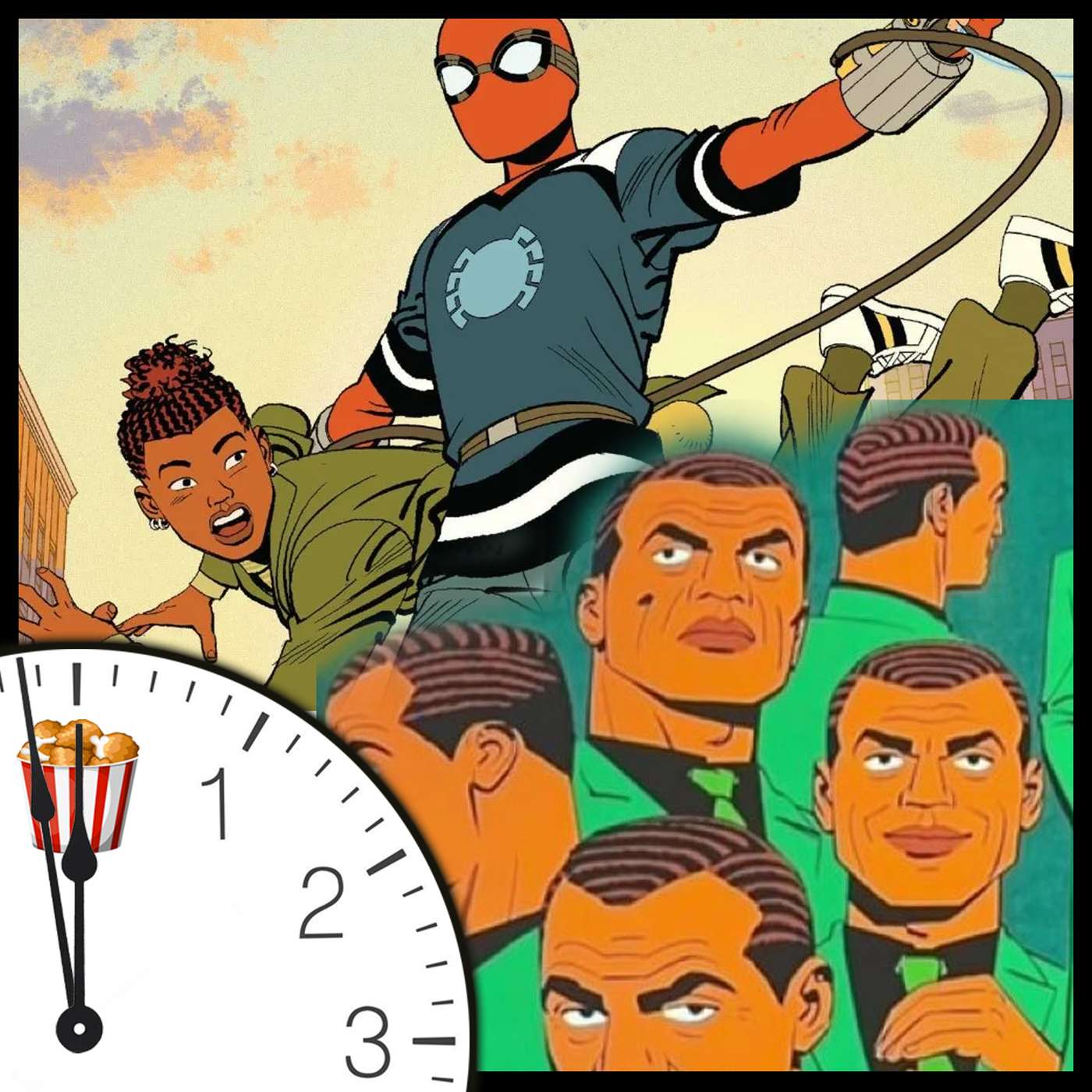 Finger Waves and Game Saves episode artwork