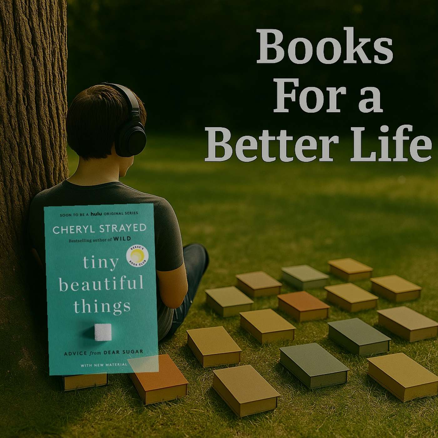 Tiny Beautiful Things (By Cheryl Strayed) (AI Generated) #88 episode artwork