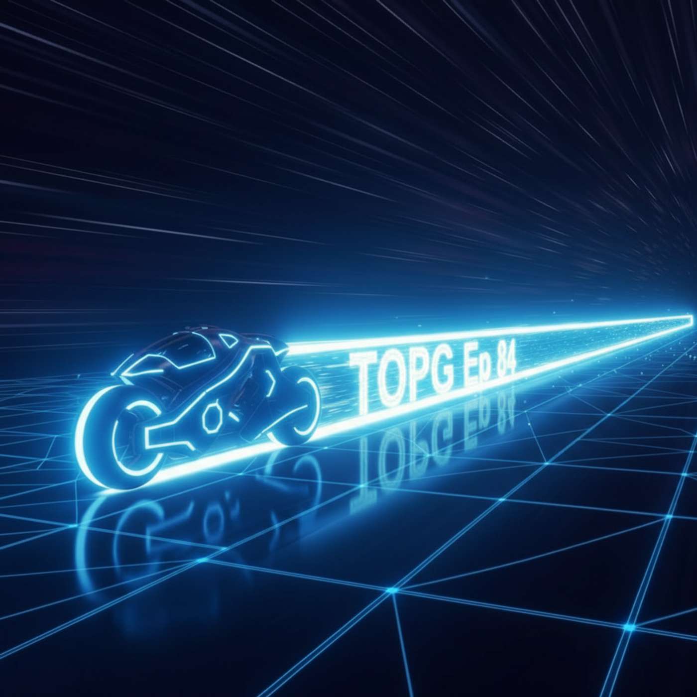 TOPG Ep 84: Tron