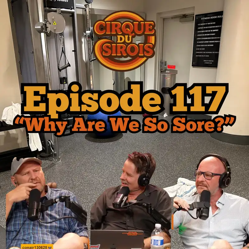 "Why Are We So Sore?"