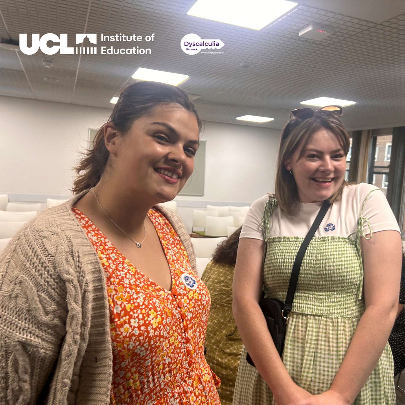 The whole idea of change makes me want to vomit | Lived Experience of Dyscalculia The whole idea of change makes me want to vomit | Lived Experience of Dyscalculia