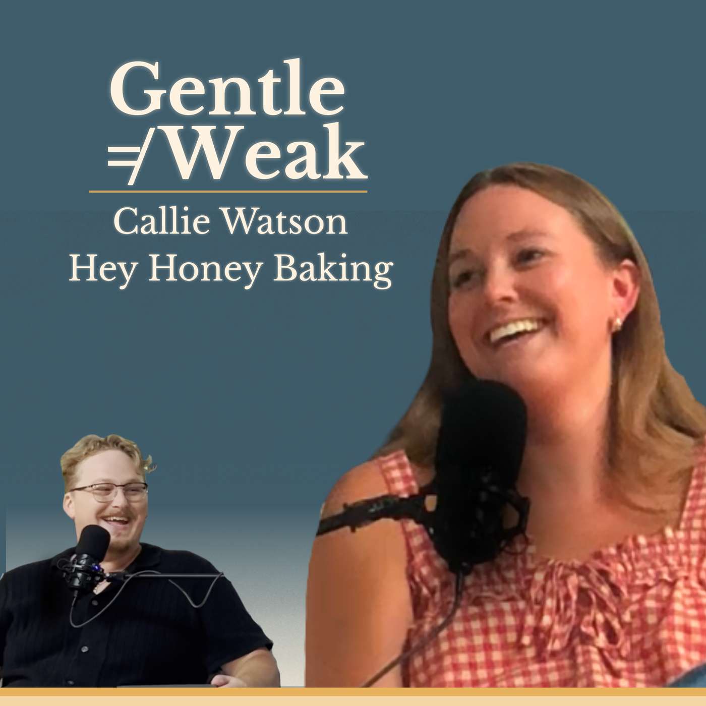 Callie Watson: Sweetness That Stays episode artwork