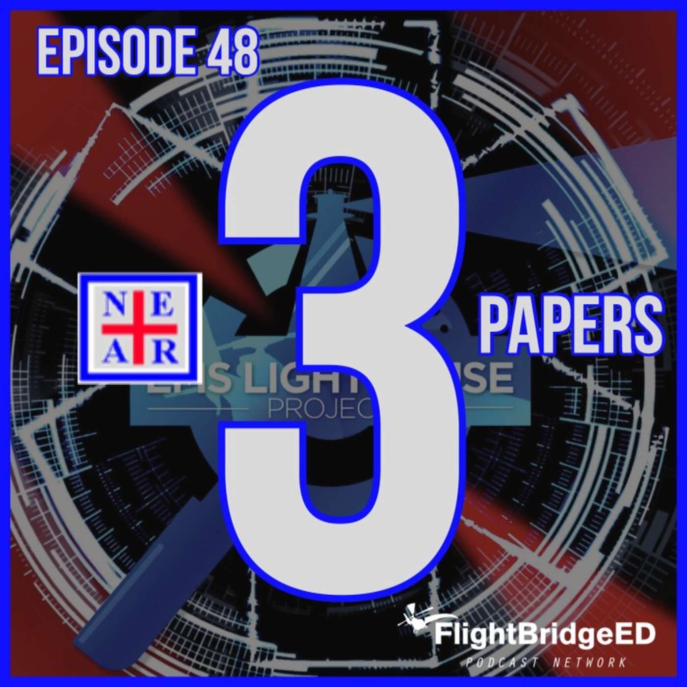 Episode 48 – Airway Updates from NEAR episode artwork