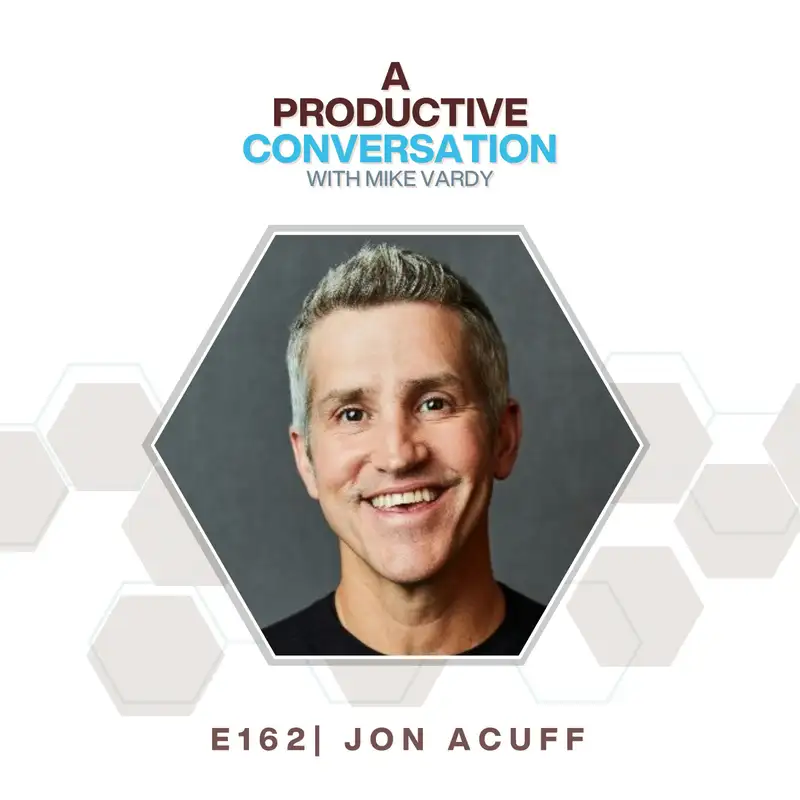 Finish with Jon Acuff