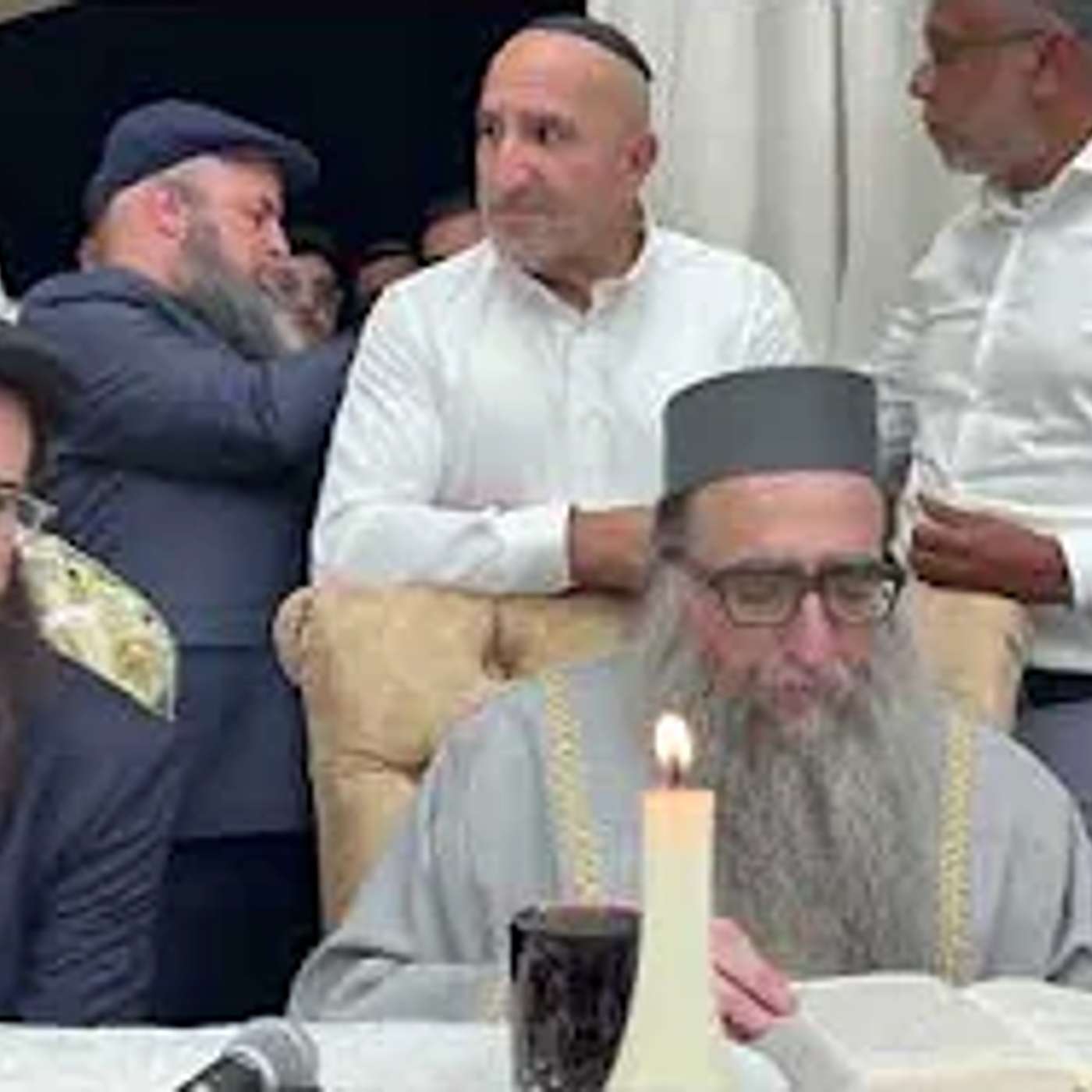 הבדלה - במעמד האדמו"ר רבי יאשיהו יוסף פינטו שליט"א - מוצש"ק - כז אלול - תשפ"ה - בית כבוד הרב - אשדוד