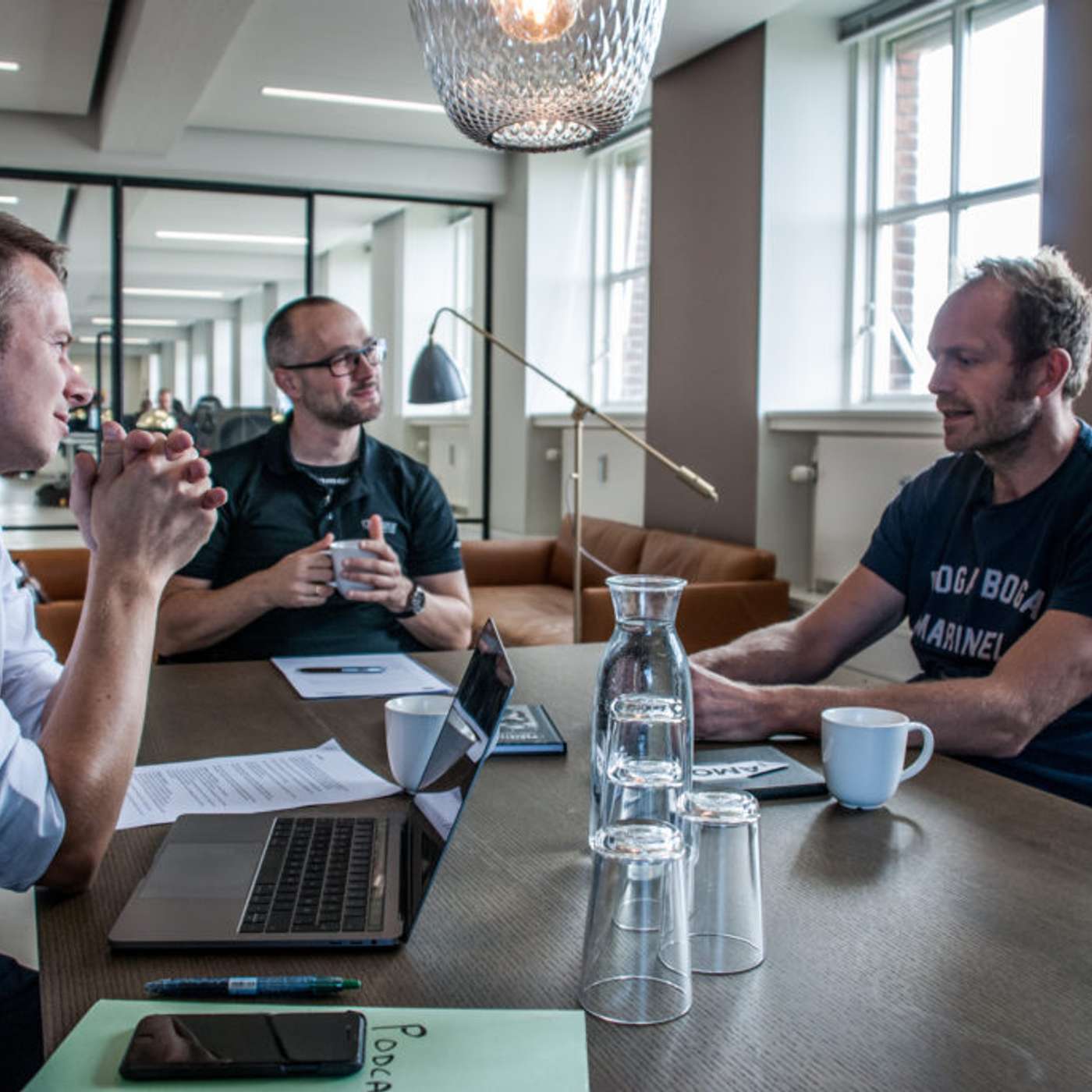 "Når karrieren snart er slut?" – gæst Kasper Hvidt – Podcast 5
