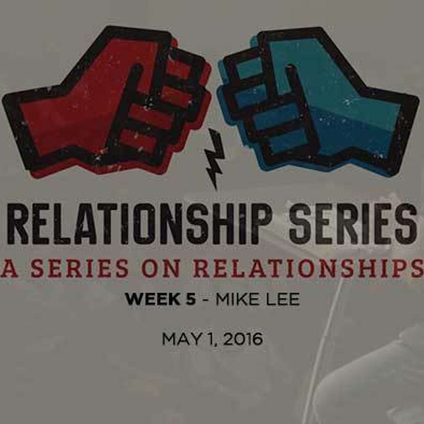 Week Five - Running Man