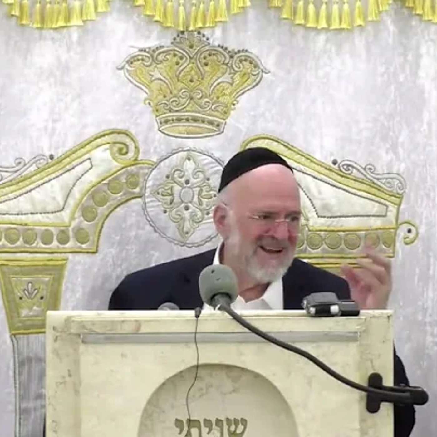 דרשת יום הכיפורים תשפז | הרב ברוך רוזנבלום ככה חוזרים בתשובה! episode artwork