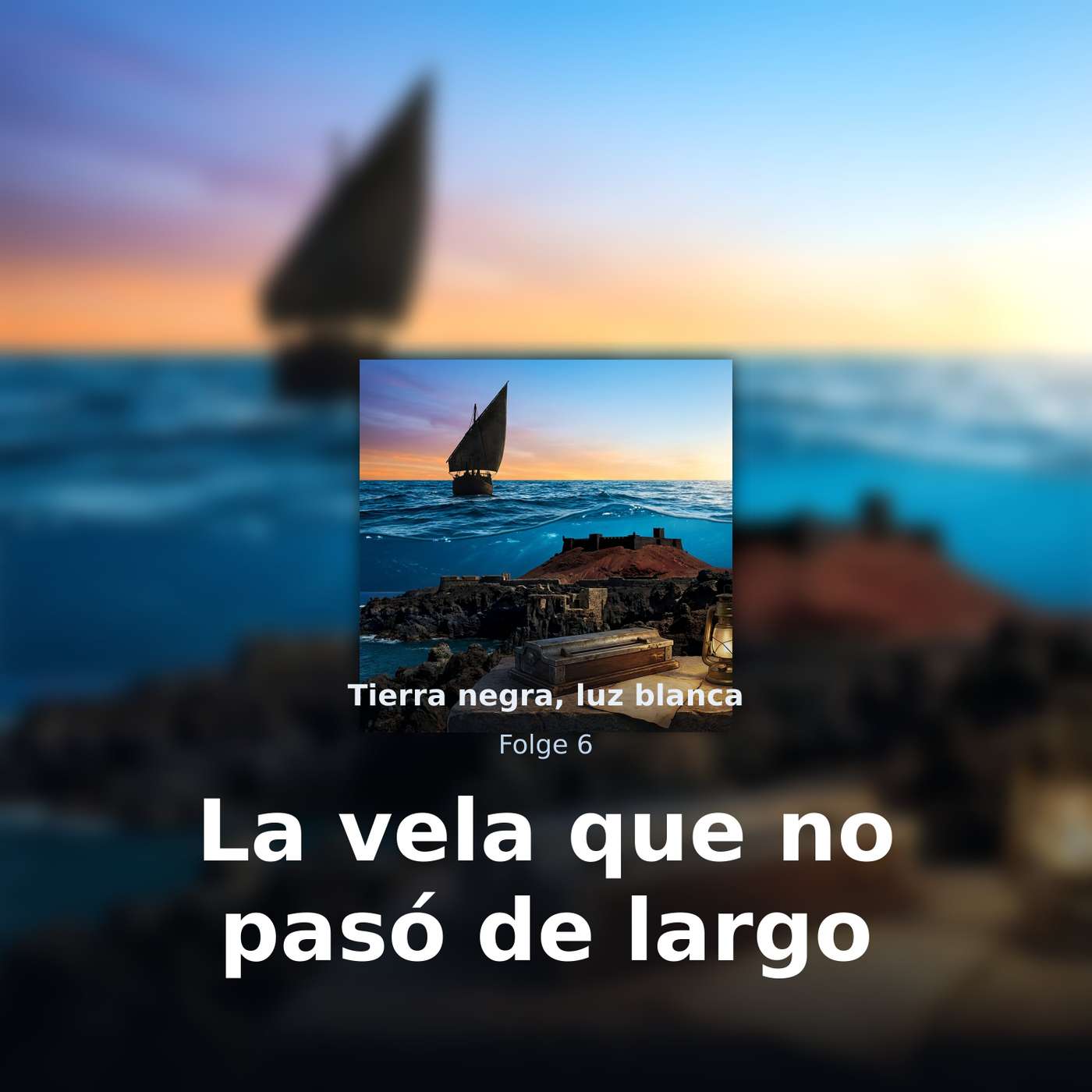 Tierra negra, luz blanca
