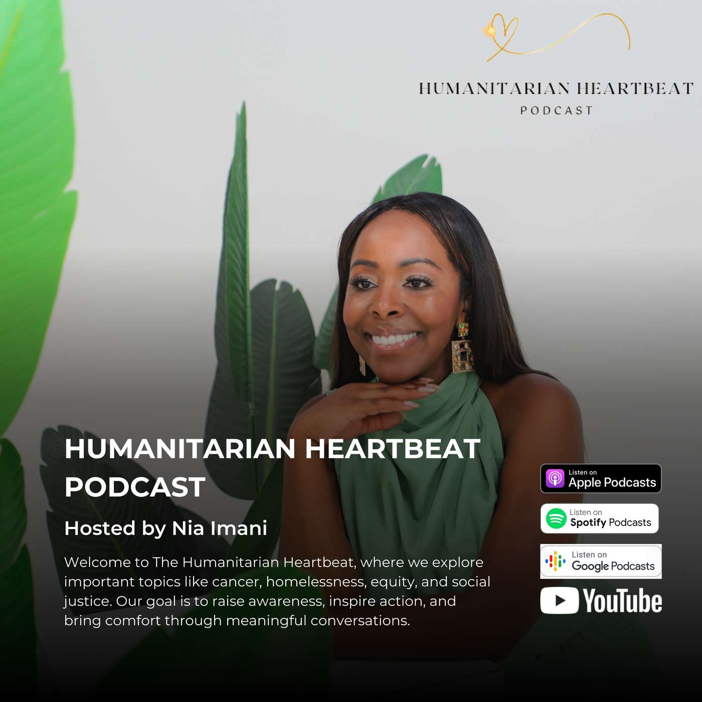Humanitarian Heartbeat Podcast