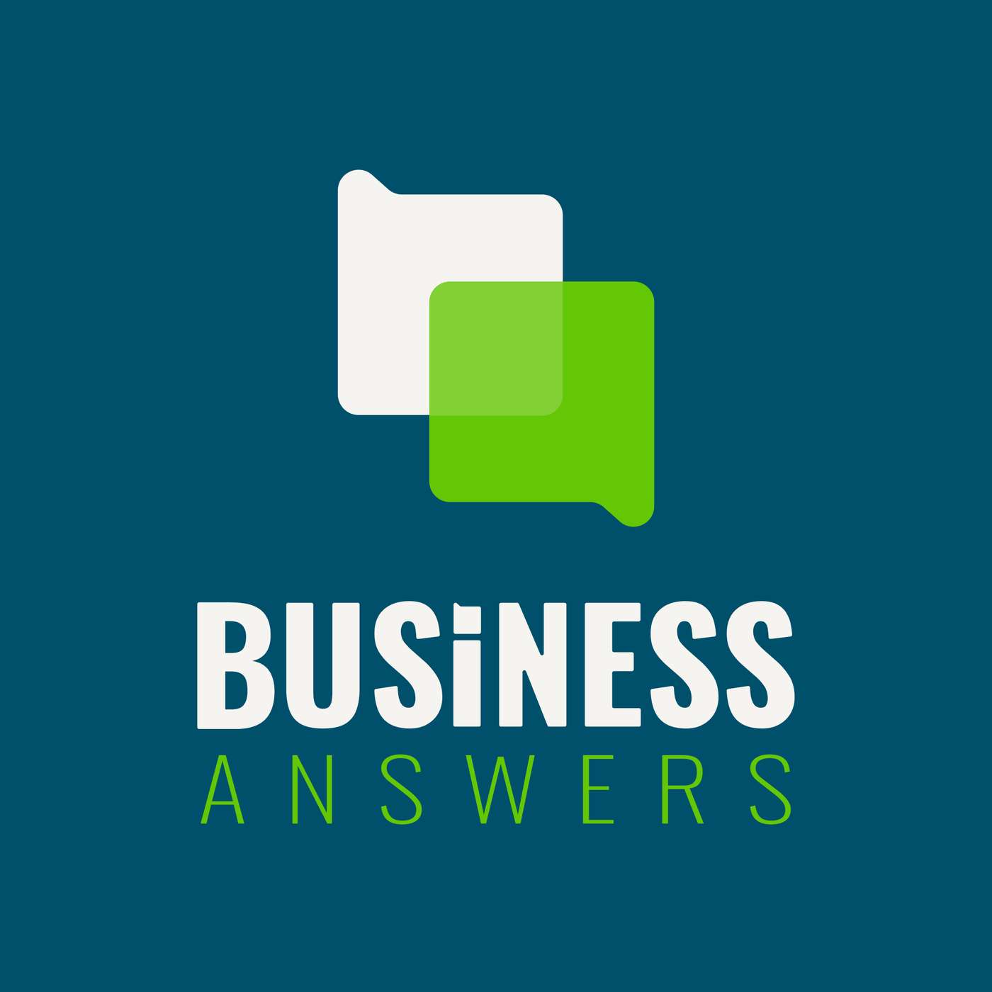 Business Answers with Tommy Boyle cover art