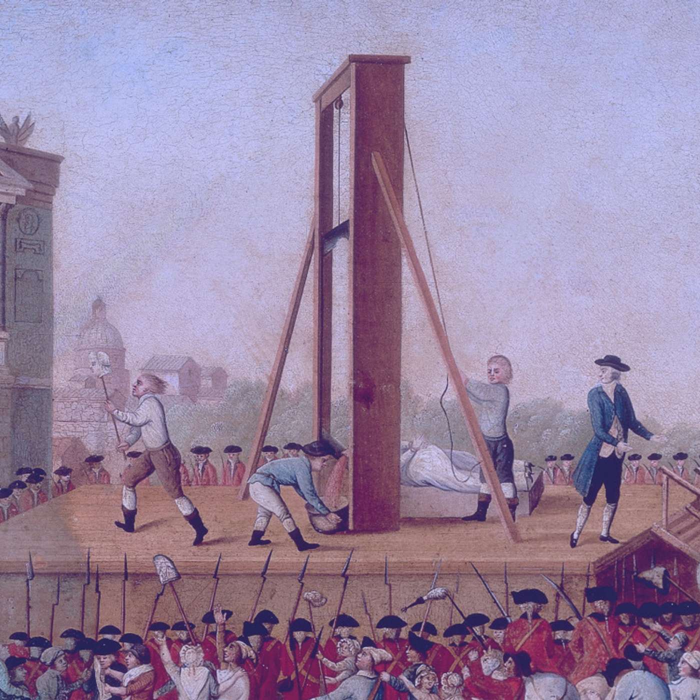 #152: The French Revolution