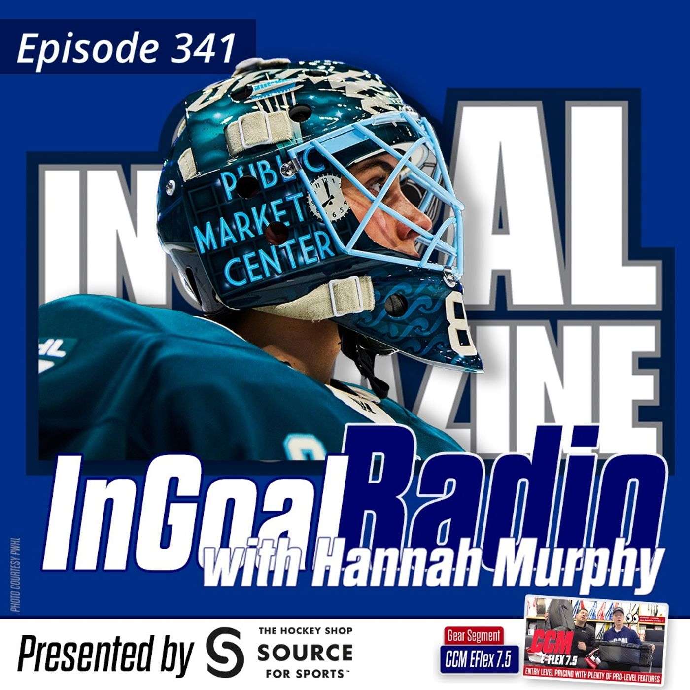 Episode 341: PWHL rookie Hannah Murphy of the Seattle Torrent