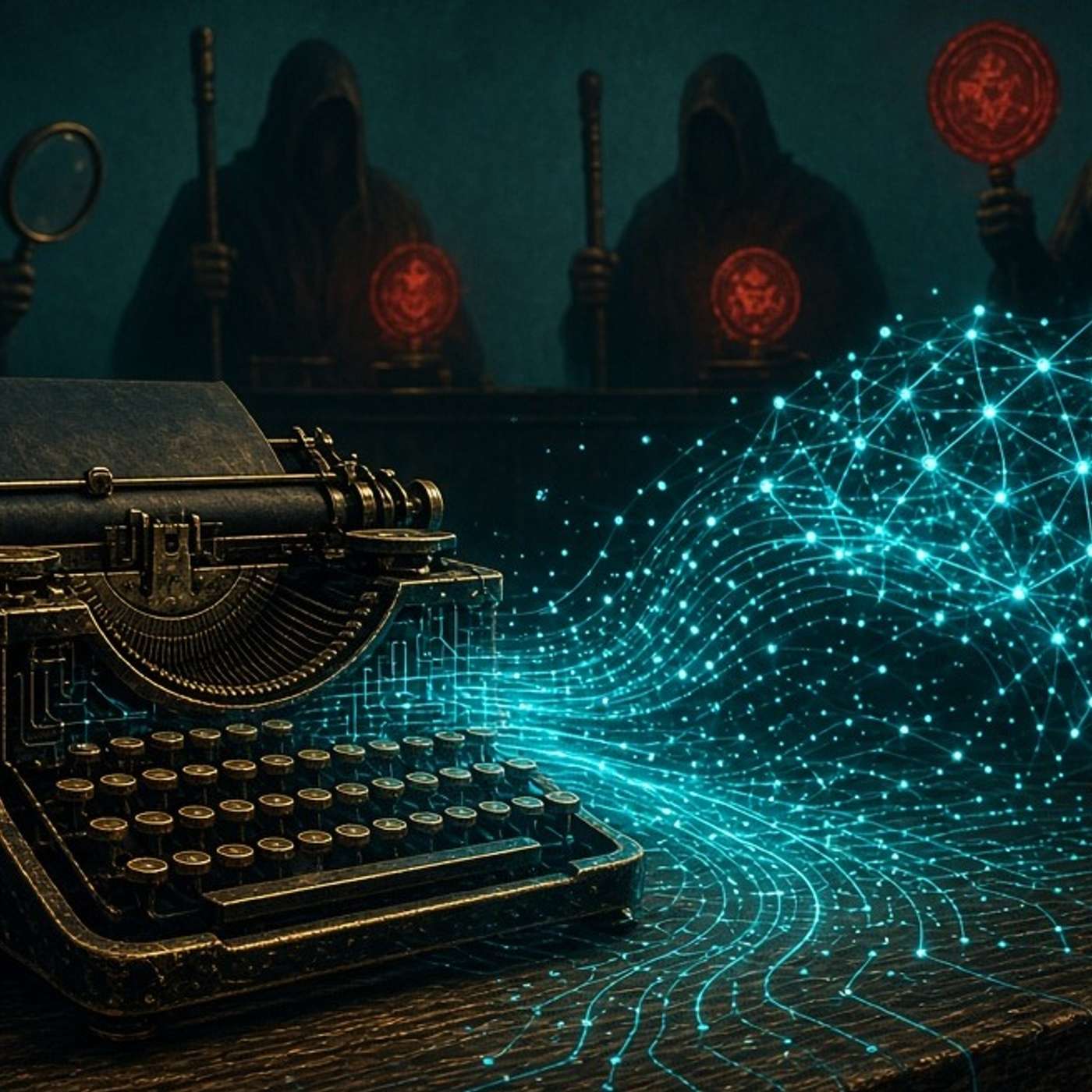 The AI Writing "Witch Hunt" Is a Huge Waste of Everyone's Time