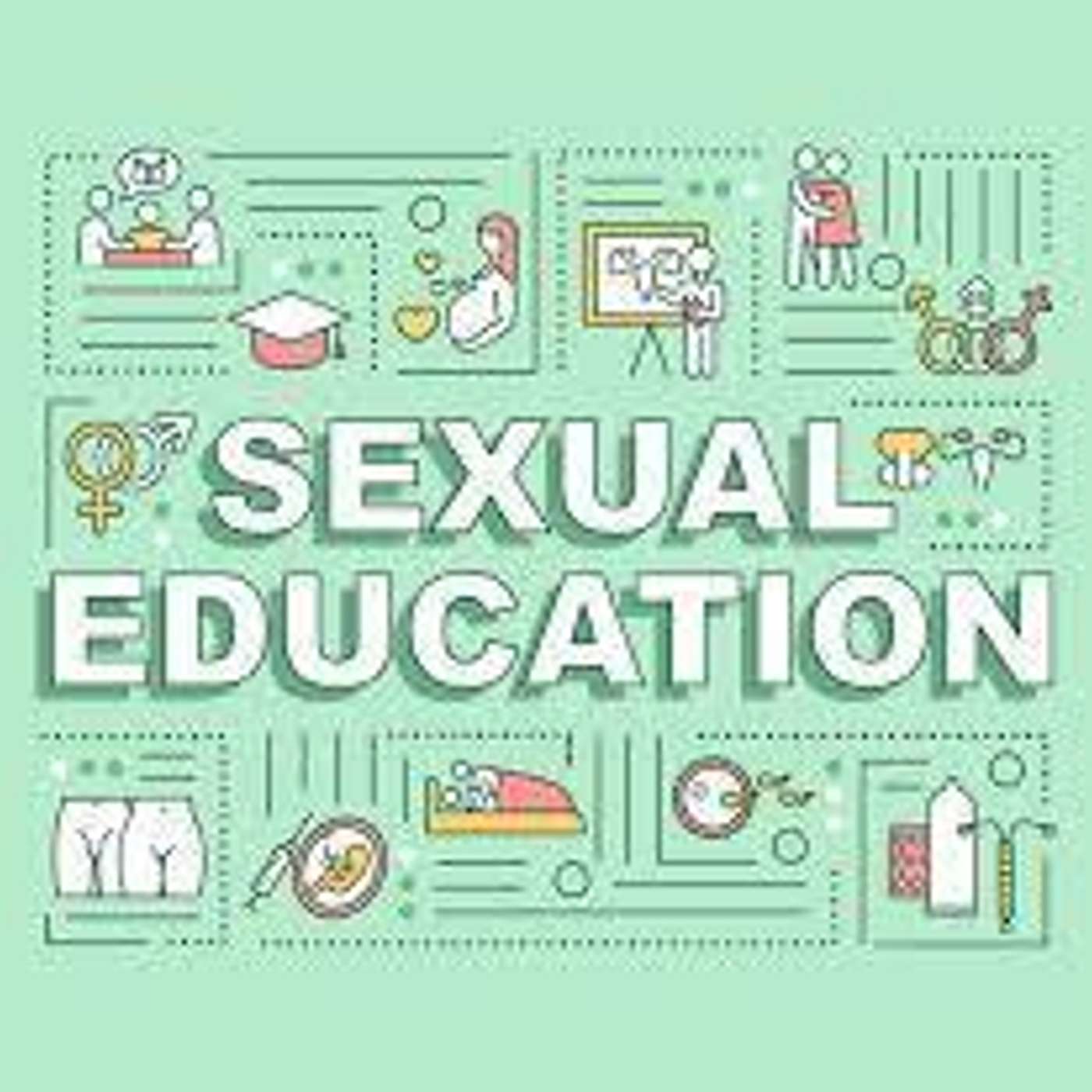 Sex Education episode artwork