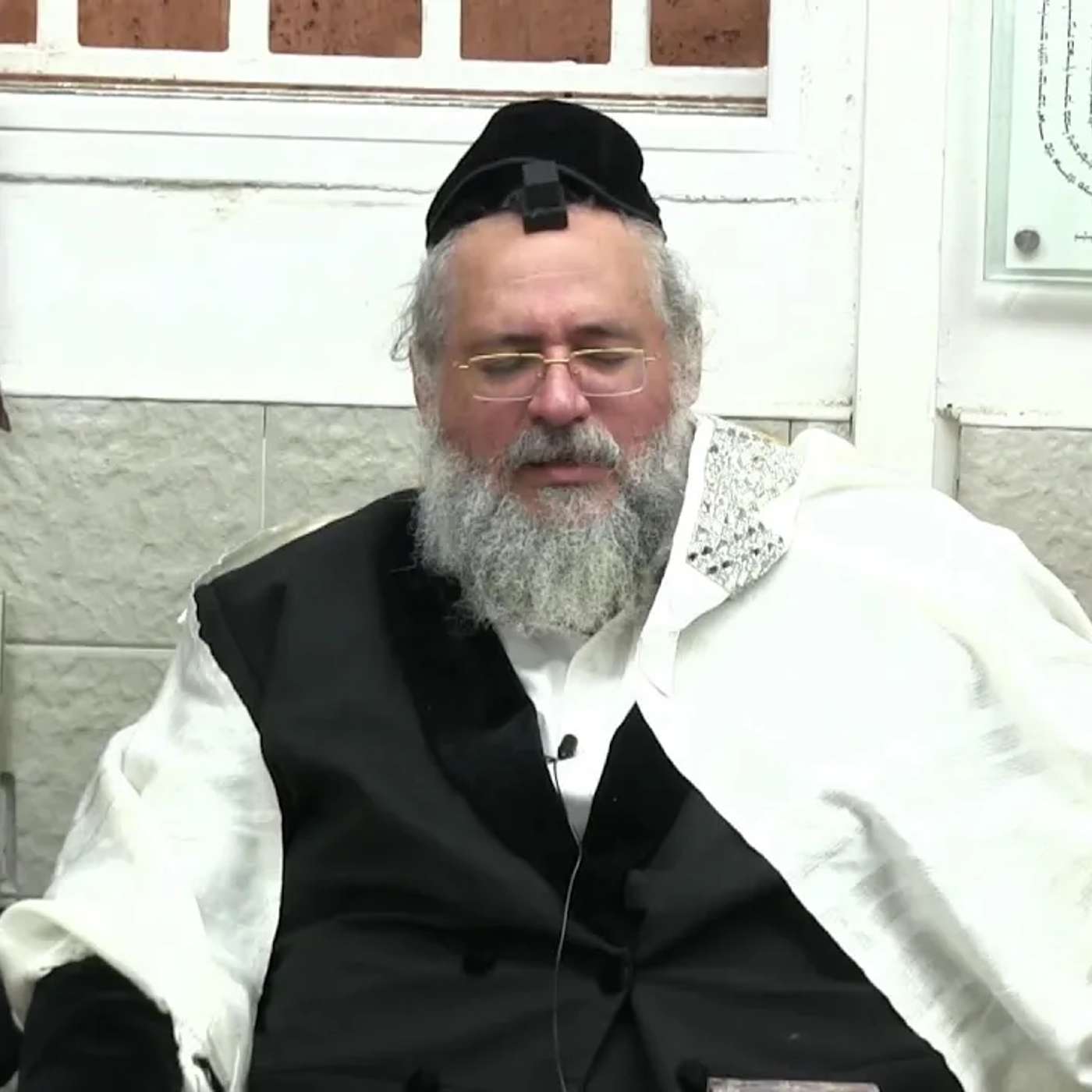 החיד''א-תניא יומי ובגובה עיניים-כ'ד כסלו תשפ''ו