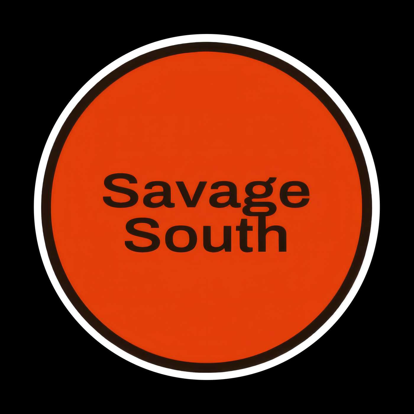 Savage South podcast artwork