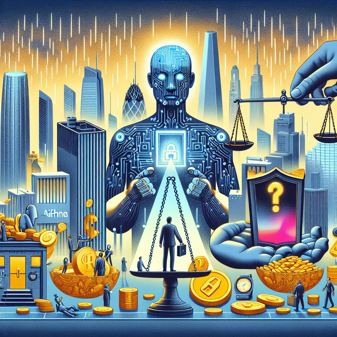 AI Revolution: From OpenAI's Billion-Dollar Startup to Microsoft's 'iPhone Moment', Maryland's Privacy Laws and Elon Musk's $3bn xAI Investment episode artwork