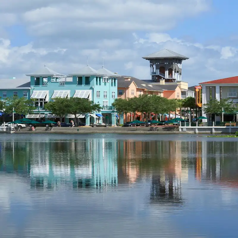 Episode 111: Celebration FL