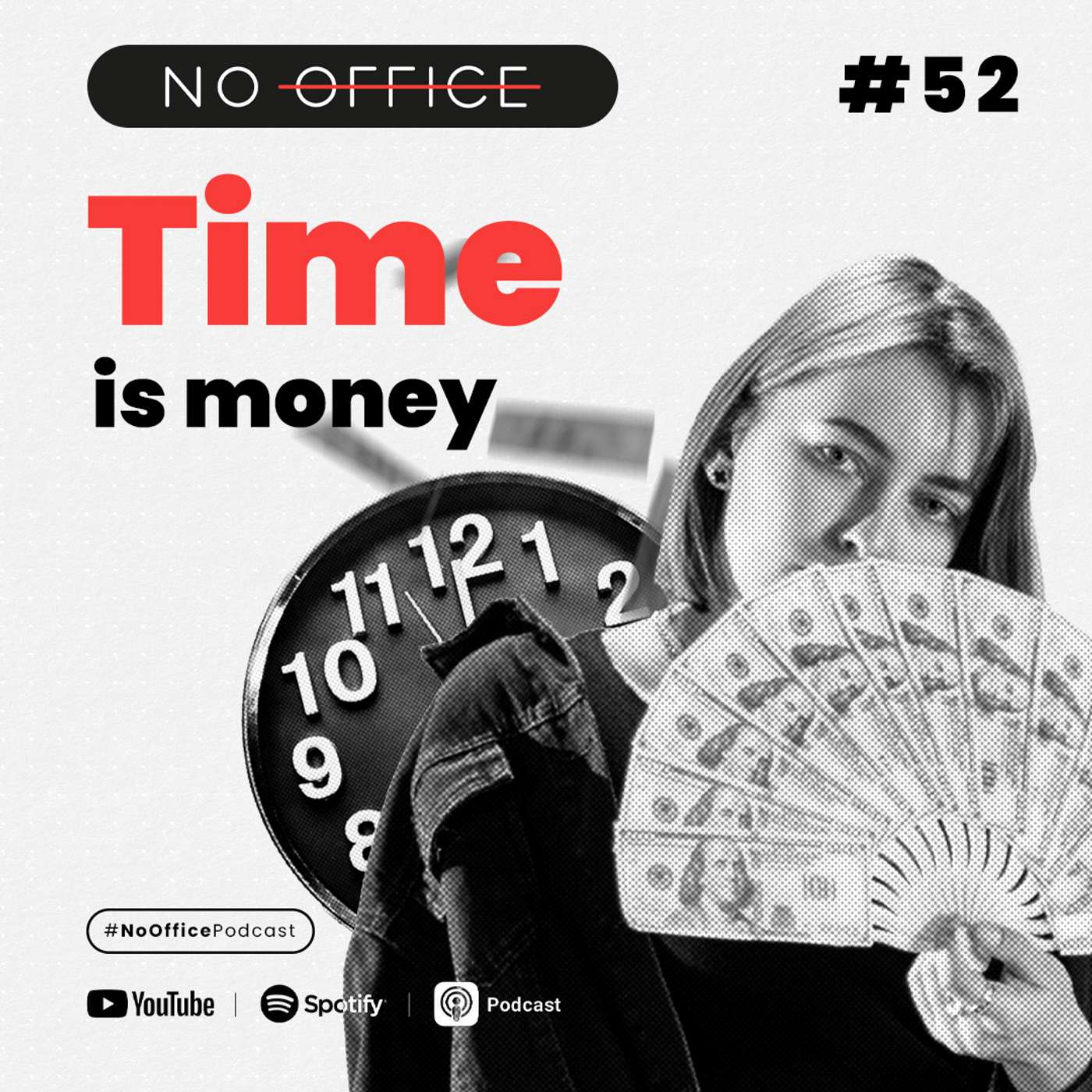 Time Is Money. How to Make Money by Being Well Organized episode artwork