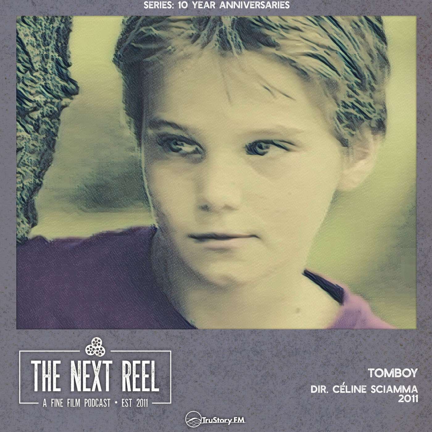 Tomboy • The Next Reel episode artwork