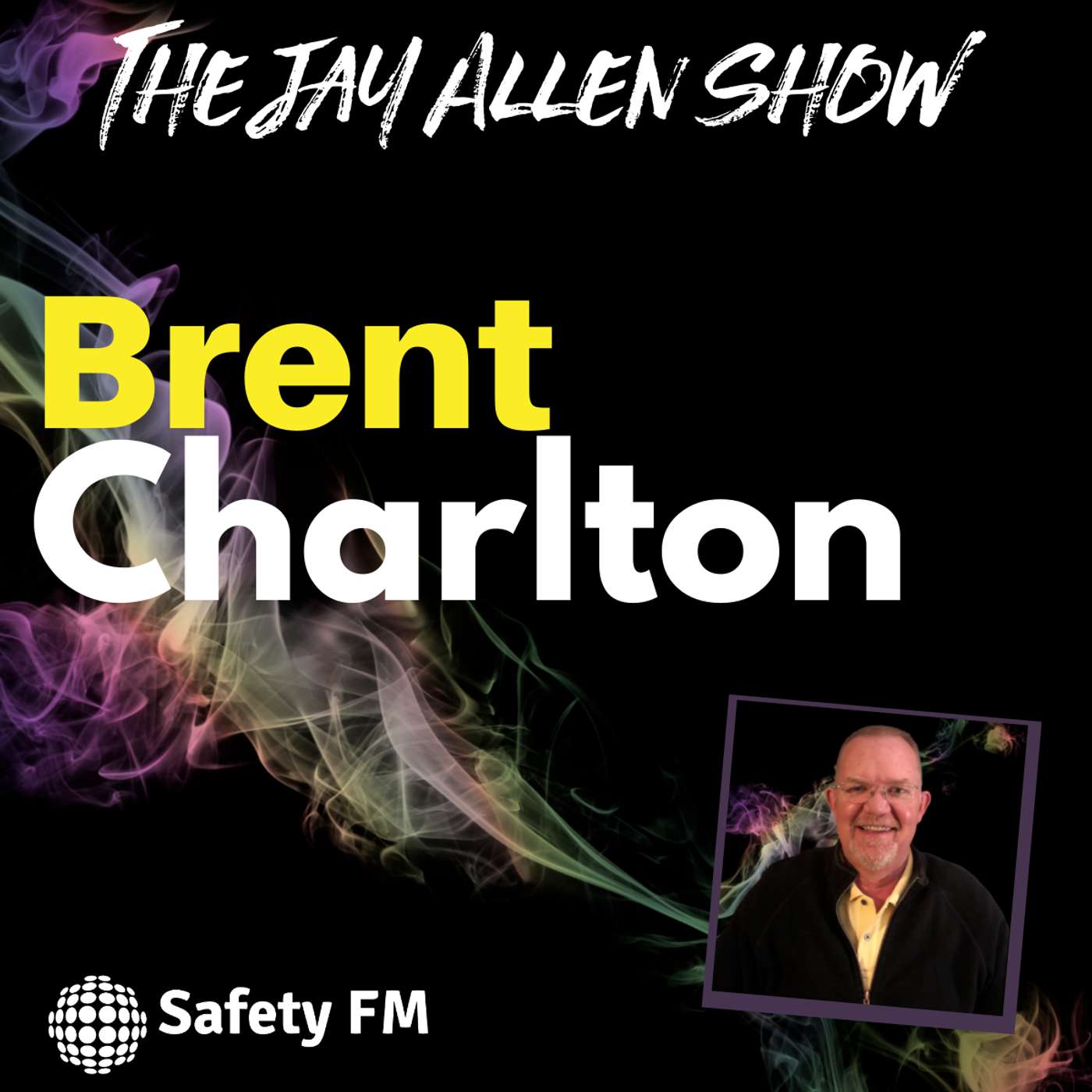 Brent Charlton episode artwork