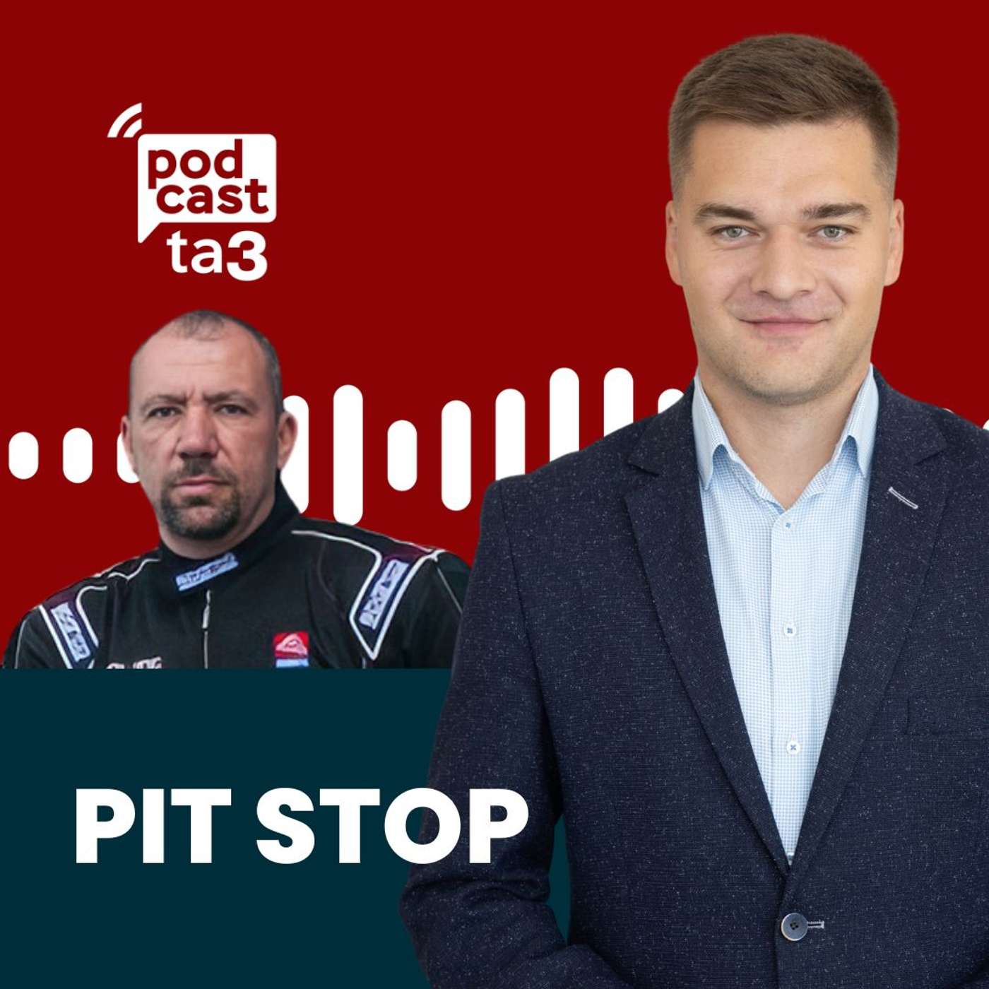 Pit Stop: VC Katalánska - Poloboh Hamilton je späť. Môže získať 8. titul? episode artwork
