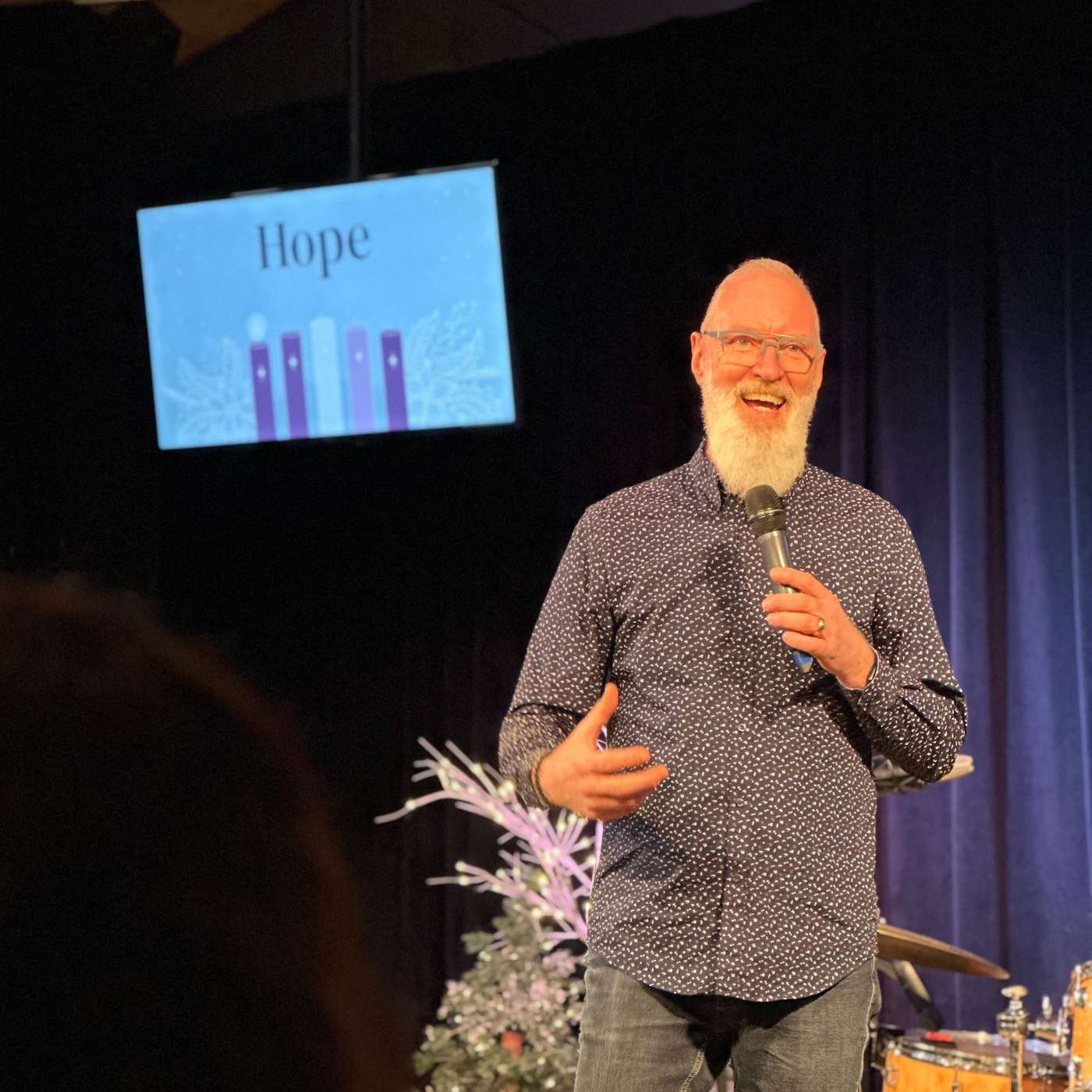 "Fellowship (A New Perspective)" - Ps Dave Olson / Recorded in Vernon on Nov 19th, 2023 episode artwork