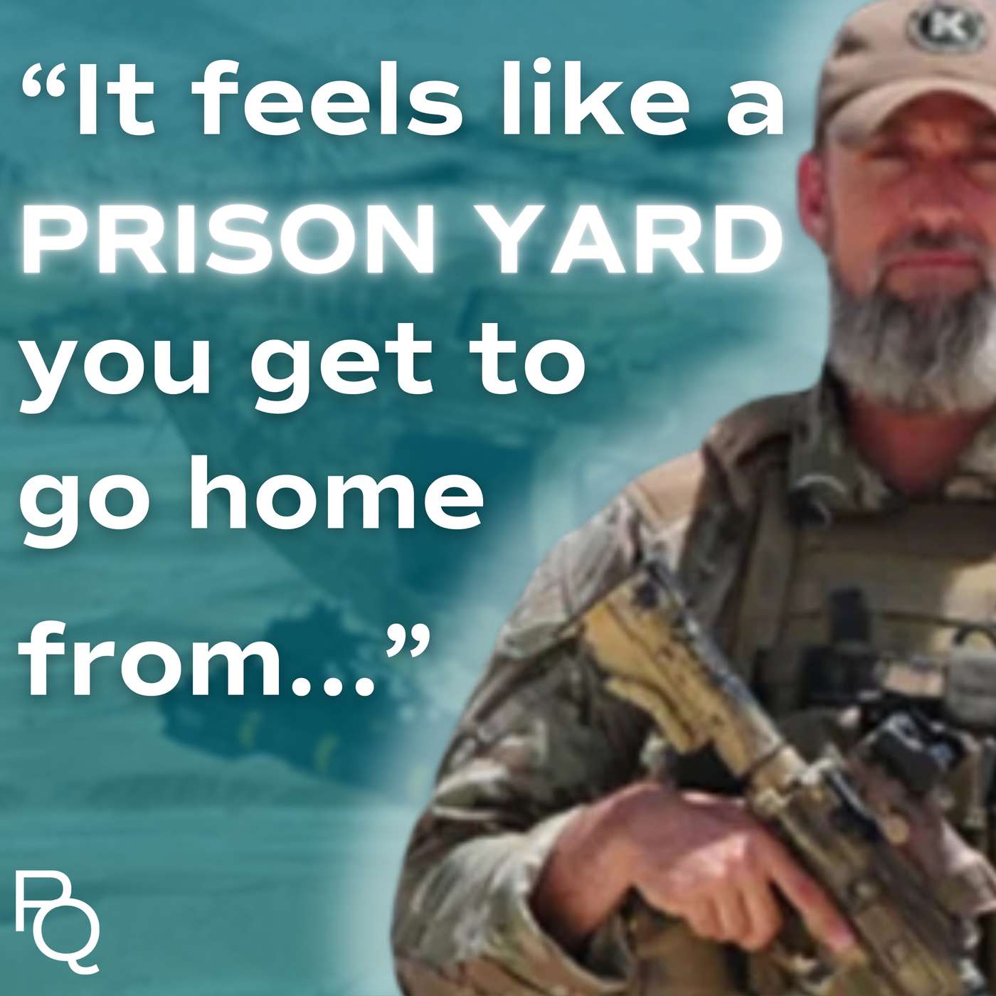 163 Think You Could Survive the SAS? Here's What it Takes to be an Elite Soldier | Harry Moffitt