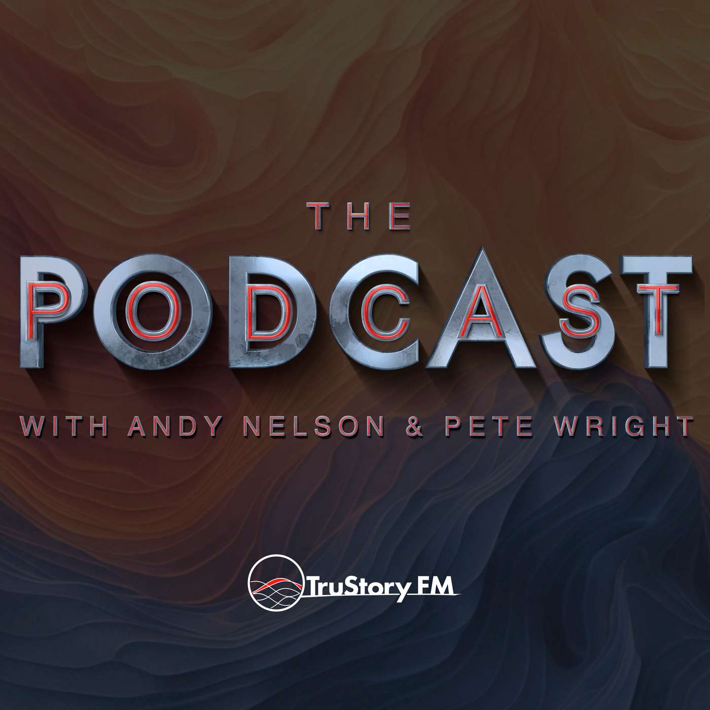 The Podcast Podcast from TruStory FM