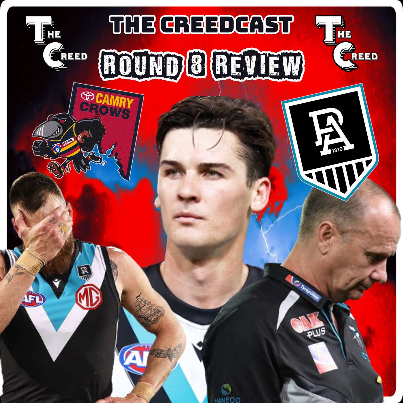 🤬 ROUND 8 REVIEW: WHAT THE F***IN' F**K?! 🍐 episode artwork