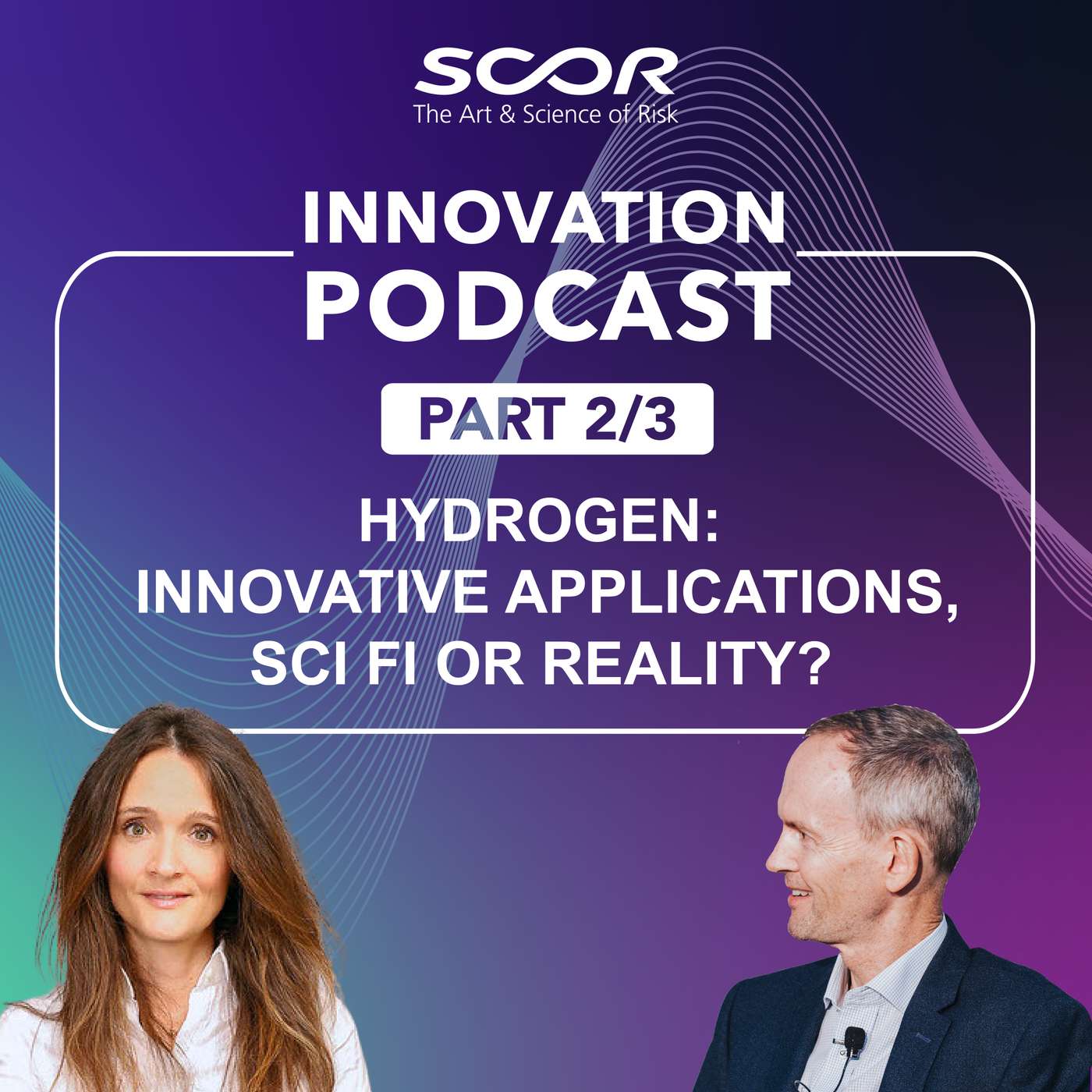 SCOR INNOVATION PODCAST