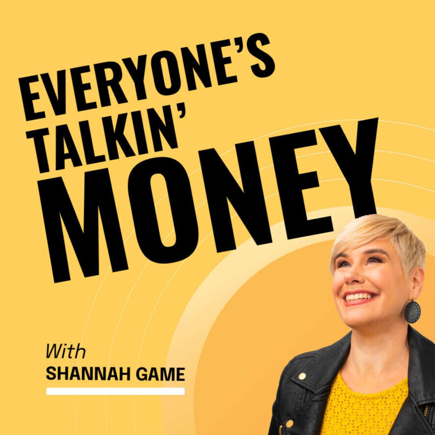 36. How to Become a Fiscal Feminist & Take Charge of Your Money episode artwork