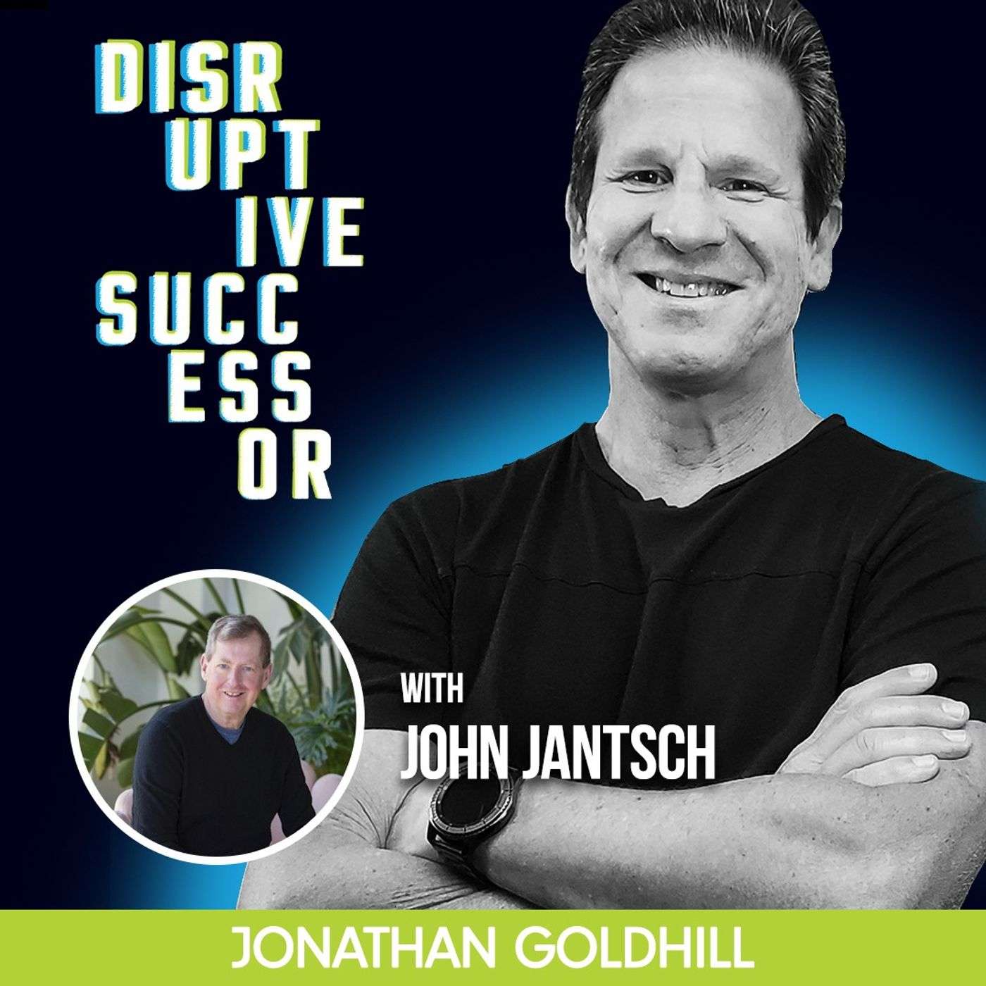Episode 40 - The Ultimate Marketing Engine with John Jantsch episode artwork