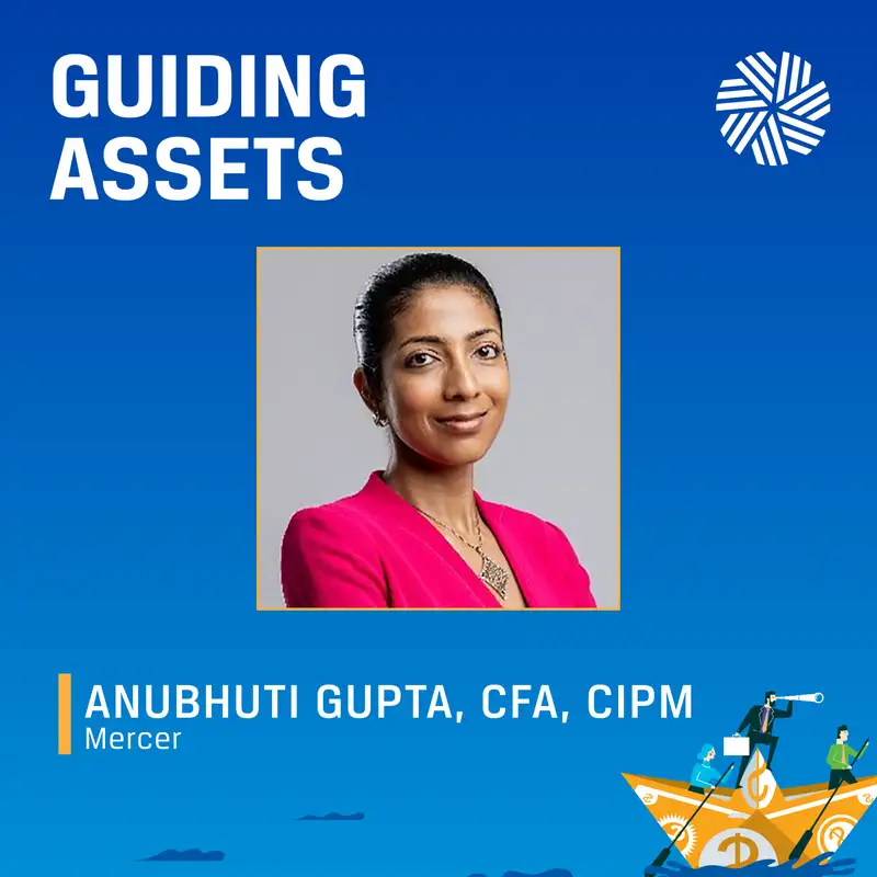 Anubhuti Gupta, CFA, CIPM: Lessons for Investors in Inflationary Environments
