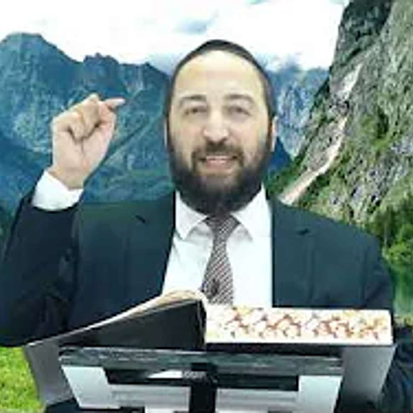 הדף היומי | מסכת זבחים דף יג (מחזור ב') | הרב פנחס יוסף אקרב episode artwork