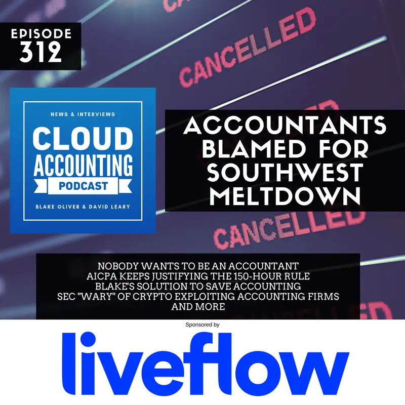 Accountants Blamed for Southwest Meltdown