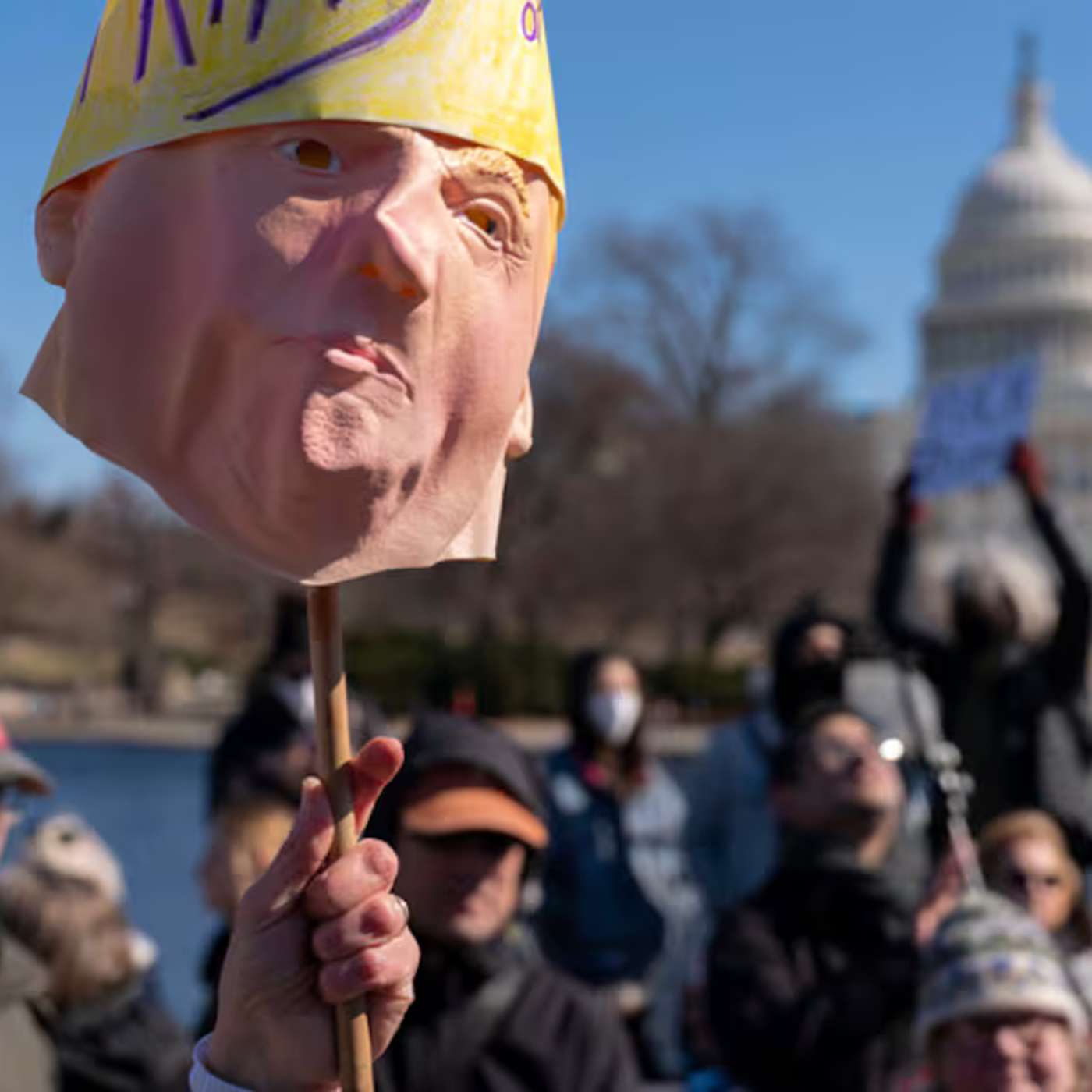 Nationwide Protests Against Trump, Trump Revokes California Car Ban, JetBlue Flight Skids Off Runway, Harvard Researcher Faces Deportation, and more...