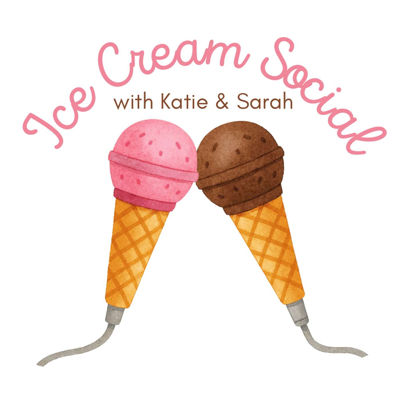 Ice Cream Social podcast artwork