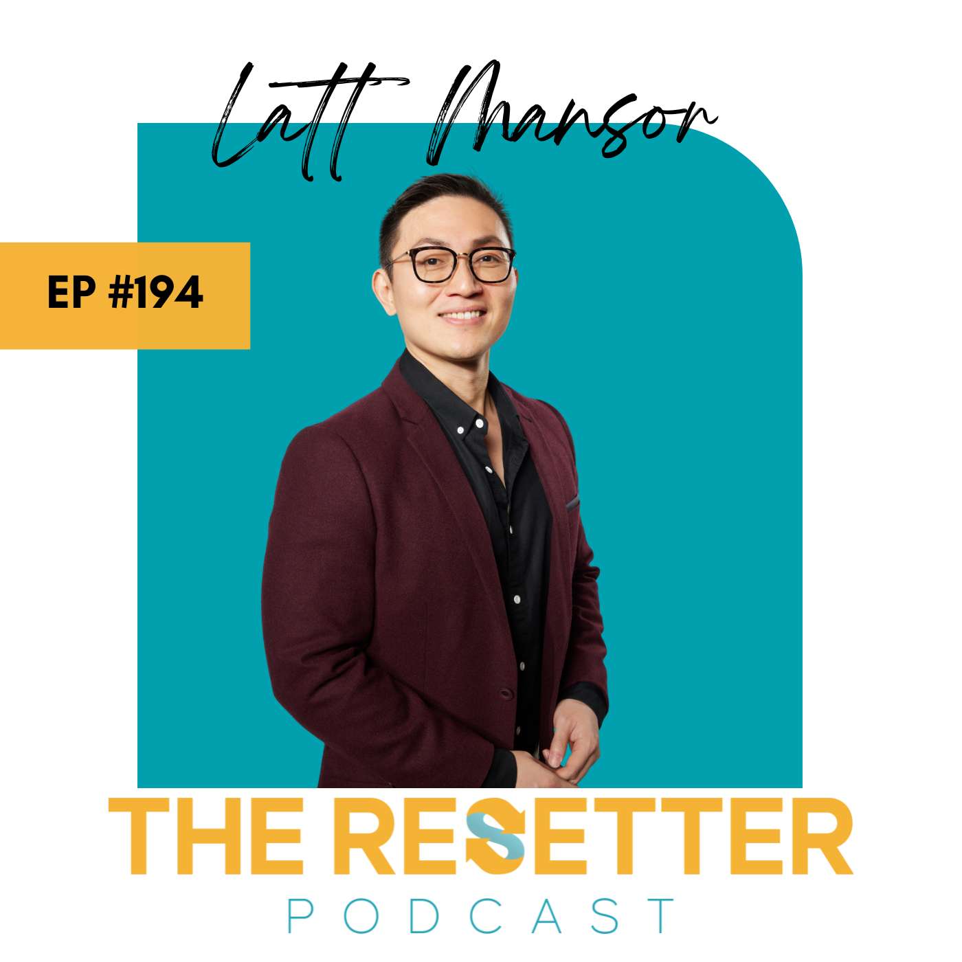 The Vital Role of Ketones in Metabolic Health, Brain Function, & Fertility with Latt Mansor episode artwork