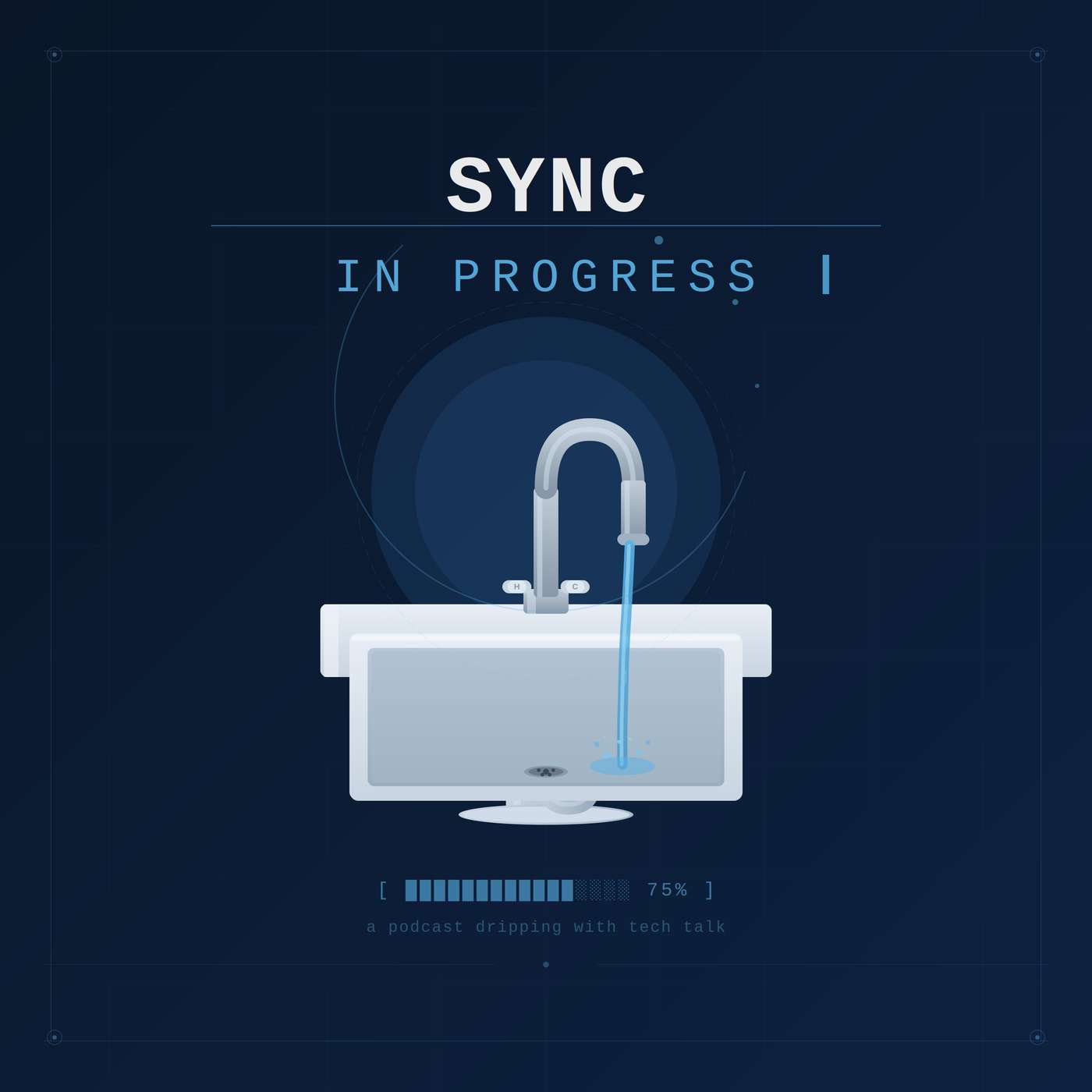 Sync In Progress