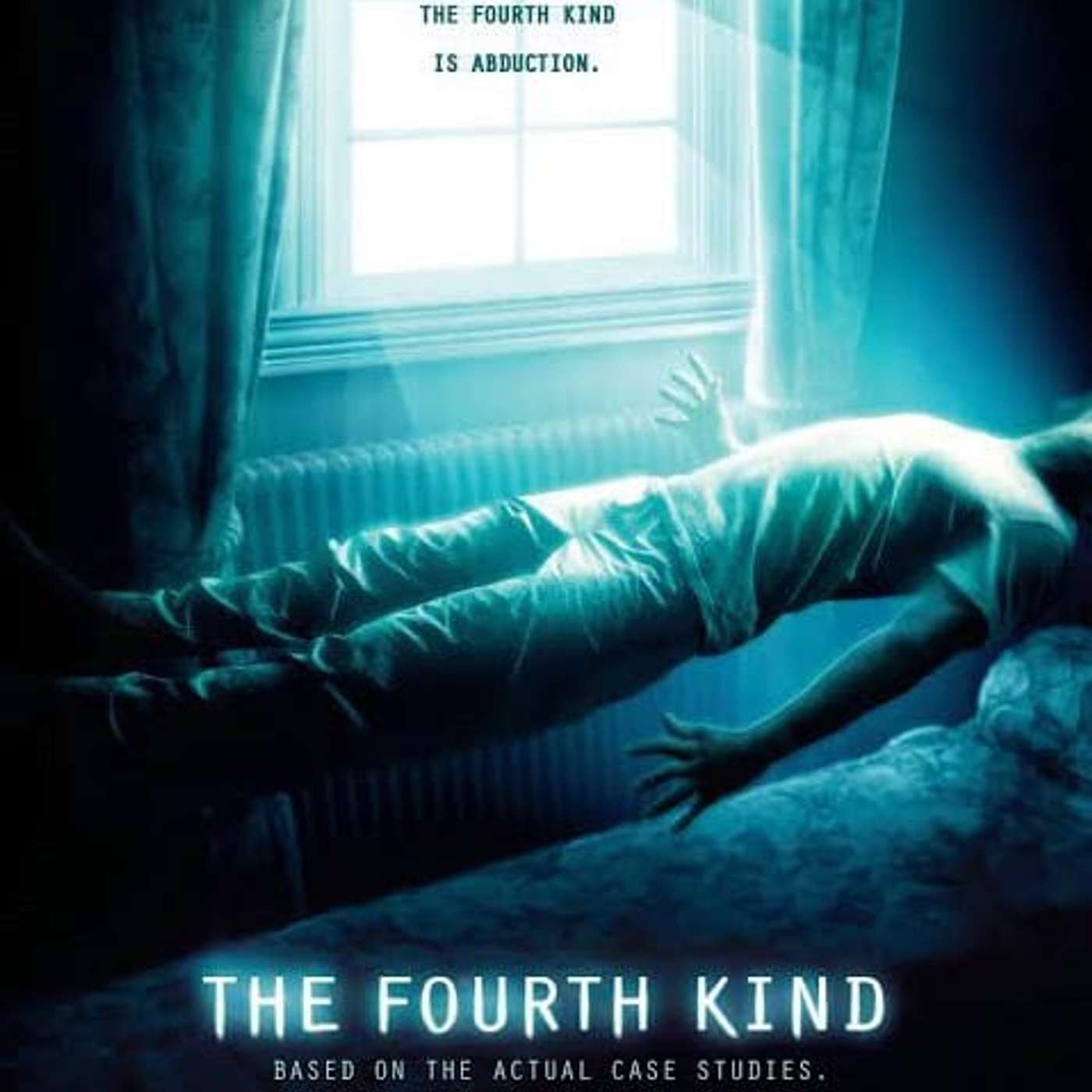 The Fourth Kind ''2009'' film episode artwork