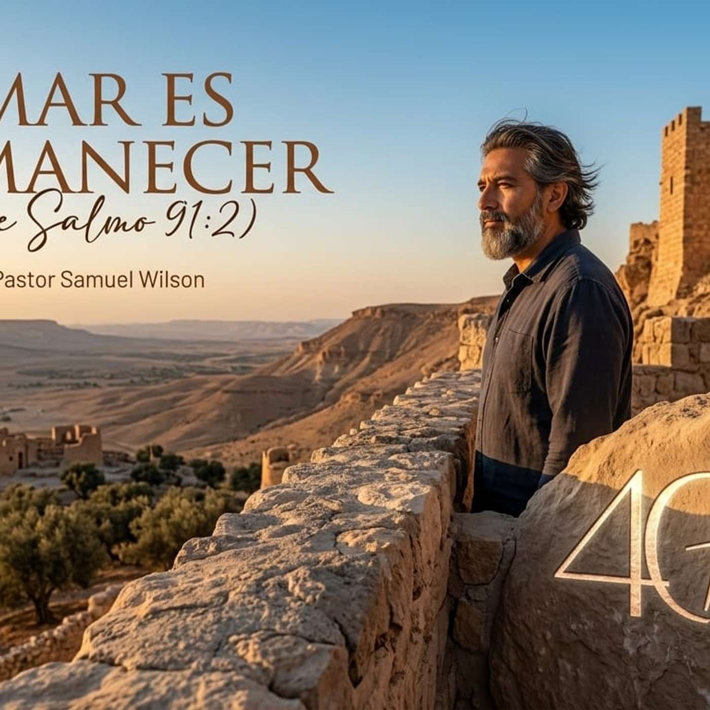 Domingo - Amar es permanecer (Serie Salmo 91) - Samuel Wilson episode artwork