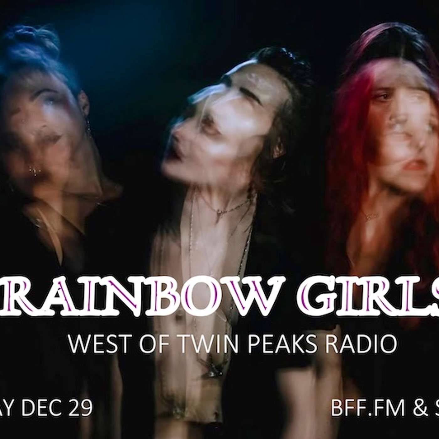 #222 feat Rainbow Girls episode artwork