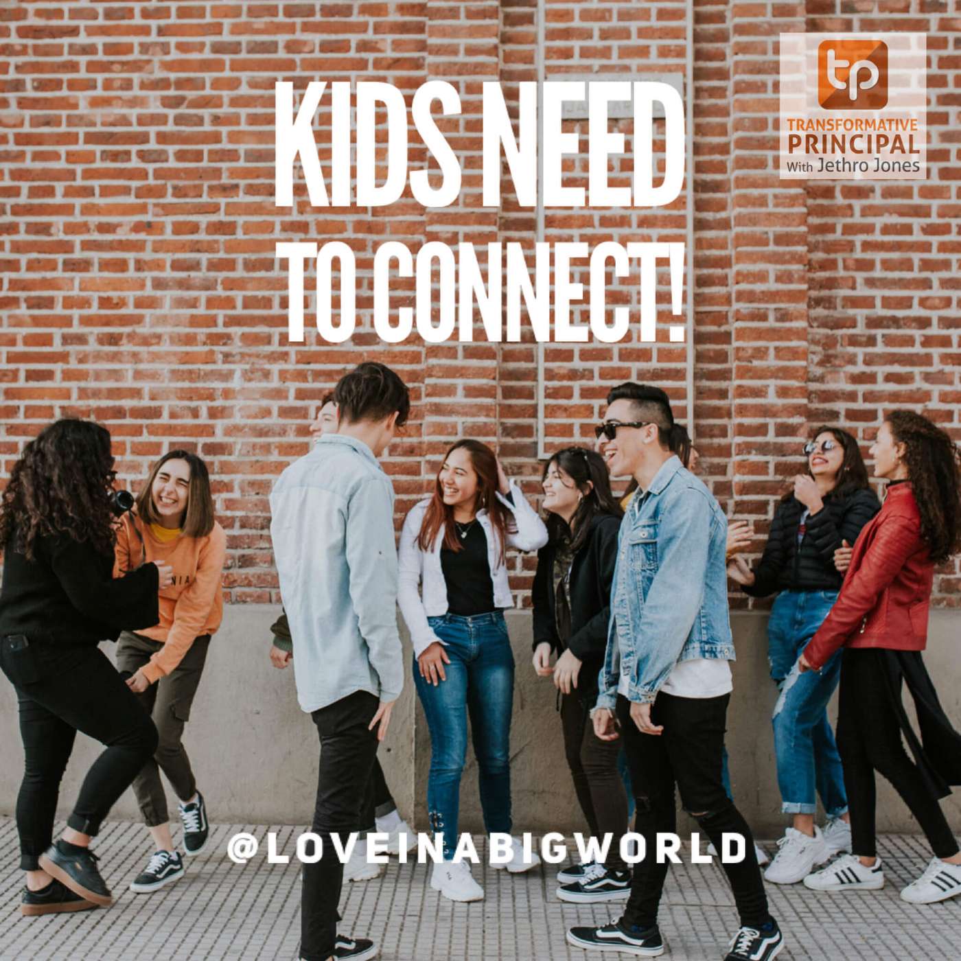 Transformative Principal