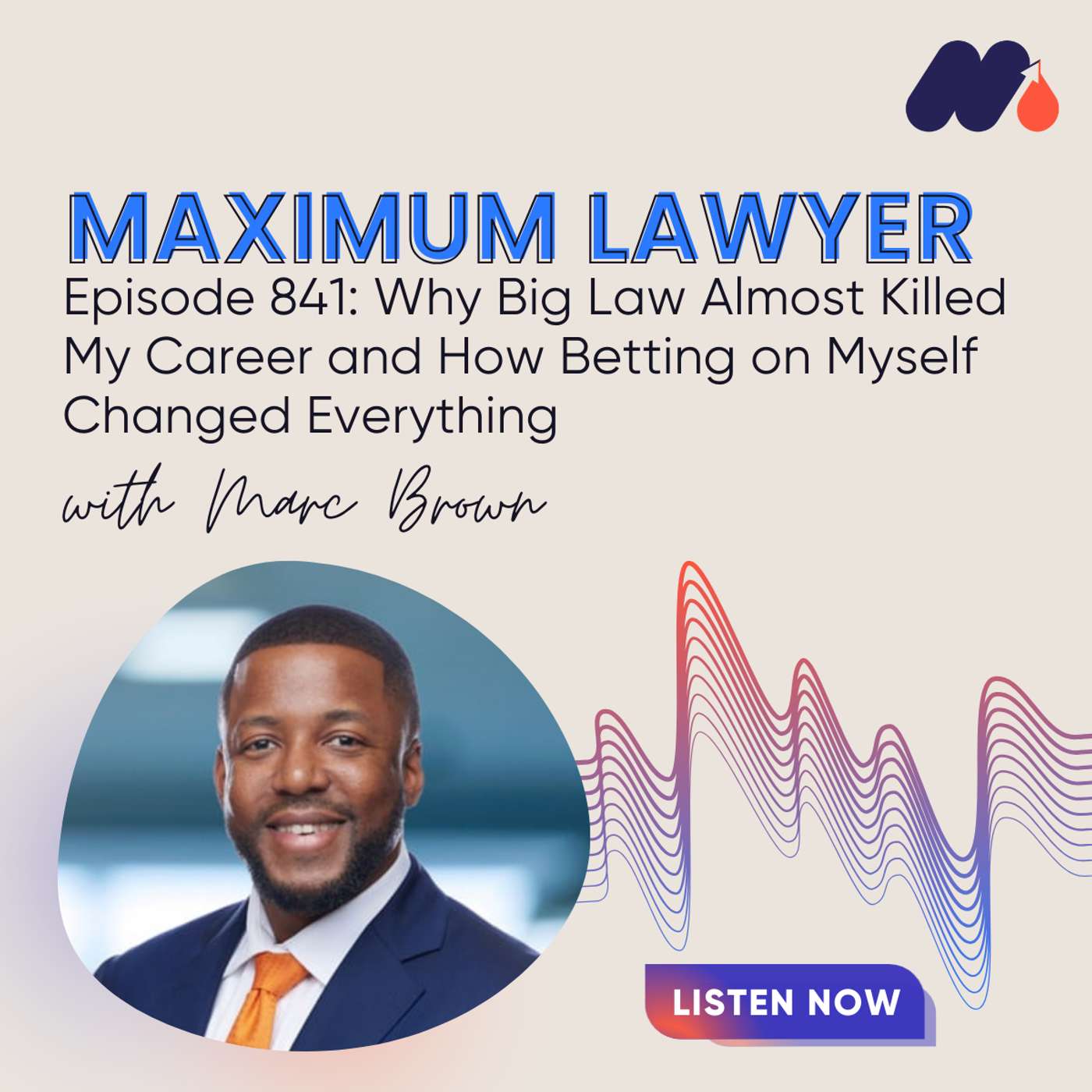 Why Big Law Almost Killed My Career and How Betting on Myself Changed Everything Why Big Law Almost Killed My Career and How Betting on Myself Changed Everything