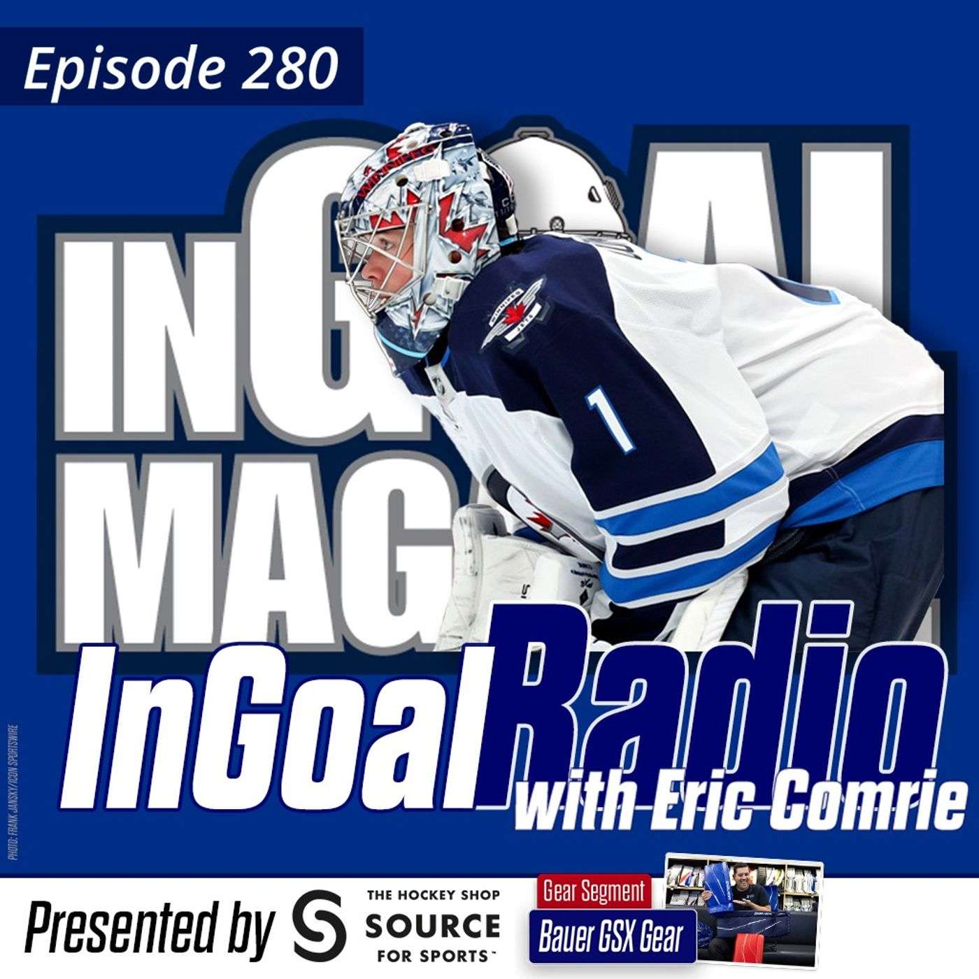 Episode 280 with Eric Comrie episode artwork